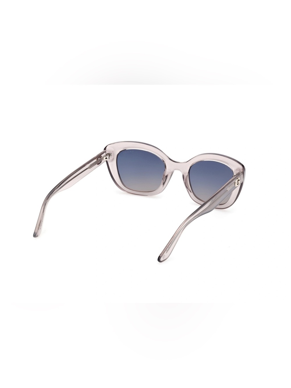 Guess GU00196-20W Women’s Sunglasses Shiny Grey Gradient Lenses | NWT - Picture 5 of 6